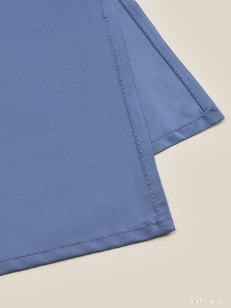 Постельное белье Sima-Land Modal 10518582 (синий)