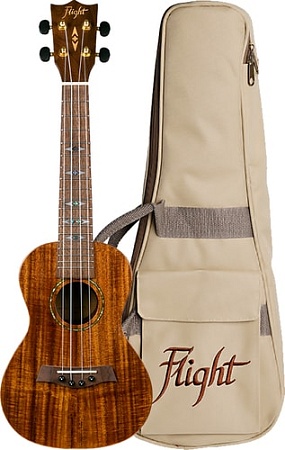 Укулеле Flight DUC445 Acacia