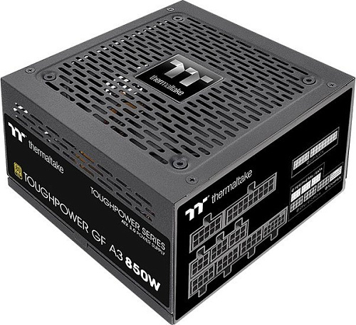 Блок питания Thermaltake Toughpower GF A3 Gold 850W TT Premium Edition PS-TPD-850FNFAGx-H