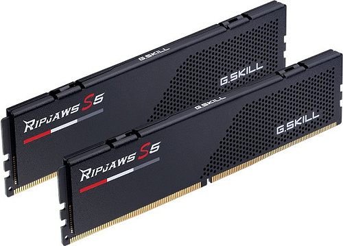 Оперативная память G.Skill Ripjaws S5 2x16ГБ DDR5 6400 МГц F5-6400J3648F16GX2-RS5K