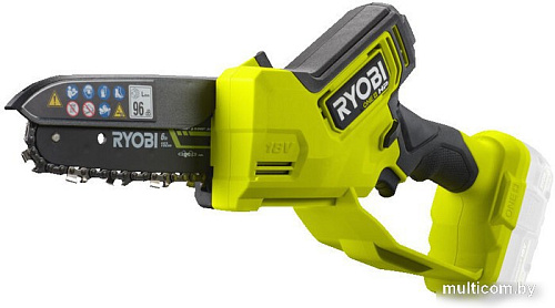 Аккумуляторная пила Ryobi RY18PSX15A-0 5133005779 (без АКБ)