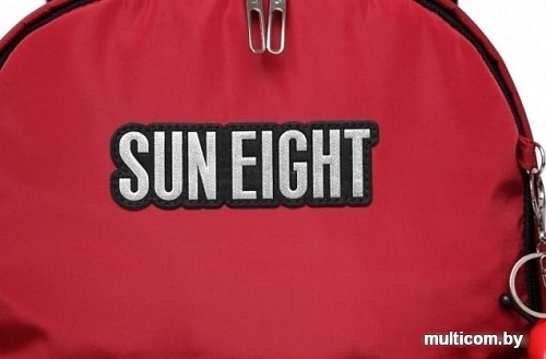 Рюкзак Sun Eight SE-8300 (красный)