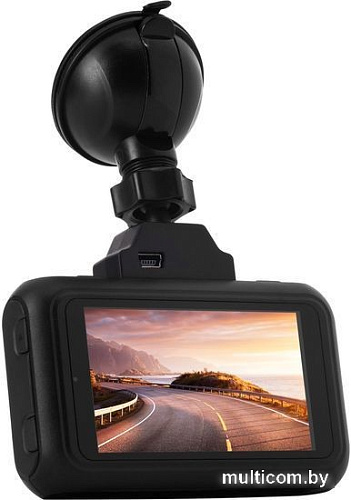 Видеорегистратор-радар детектор (2в1) Digma Freedrive780 GPS