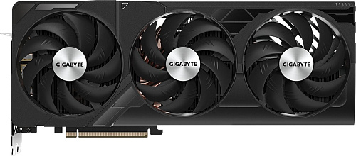 Видеокарта Gigabyte GeForce RTX 4070 Ti Super Windforce MAX OC 16G GV-N407TSWF3MAX OC-16GD