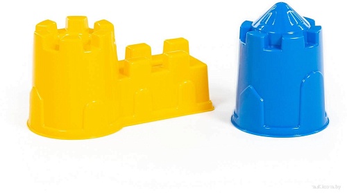 Формочка для песочницы Полесье 57488