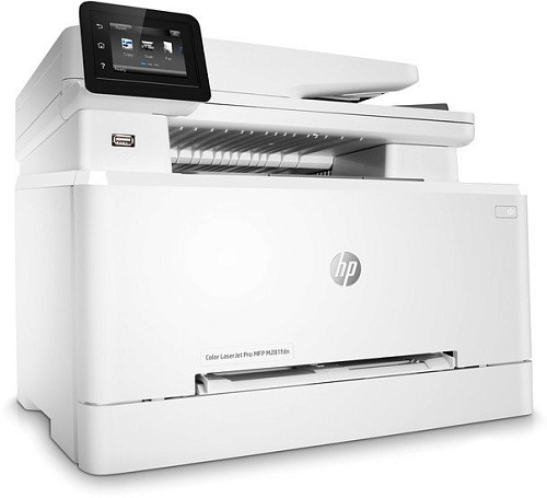 МФУ HP Color LaserJet Pro M281fdw
