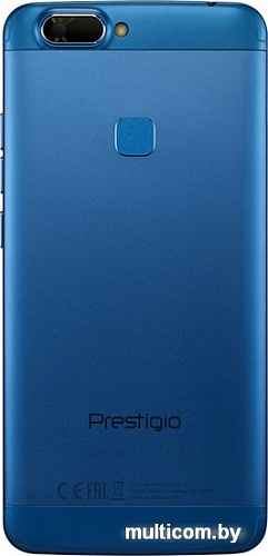 Смартфон Prestigio Grace B7 LTE (синий)