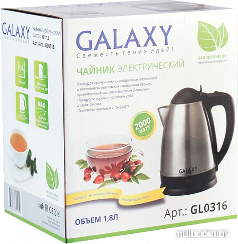 Чайник Galaxy GL0316