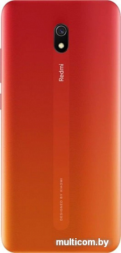 Смартфон Xiaomi Redmi 8A 2GB/32GB международная версия (красный)