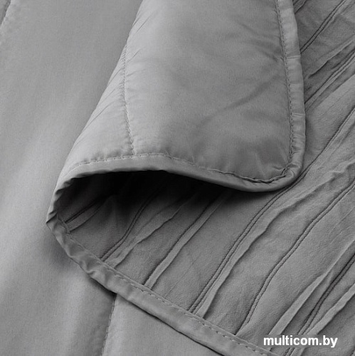 Покрывало Ikea Векетог 180x250 304.000.49 (серый)