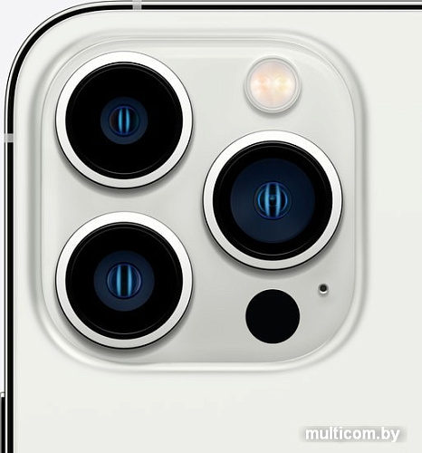 Смартфон Apple iPhone 13 Pro Max 128GB (серебристый)