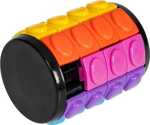 Головоломка Bondibon Smart Цилиндр 4 ряда ВВ4723