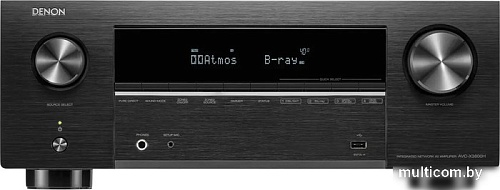 AV усилитель Denon AVC-X3800H