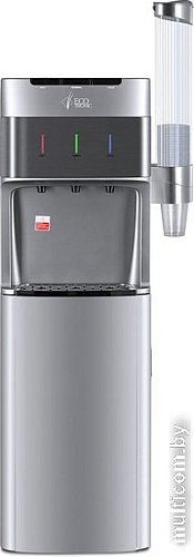 Кулер для воды Ecotronic M30-U4LE (серебристый)