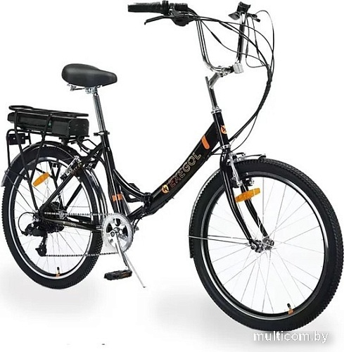 Электровелосипед Exegol Exegol City 24