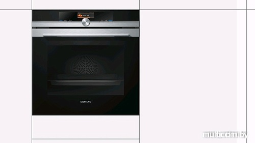 Электрический духовой шкаф Siemens HB636GBS1