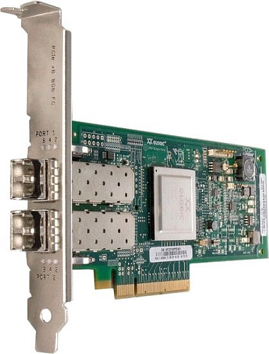 Сетевая карта Supermicro AOC-QLE2562