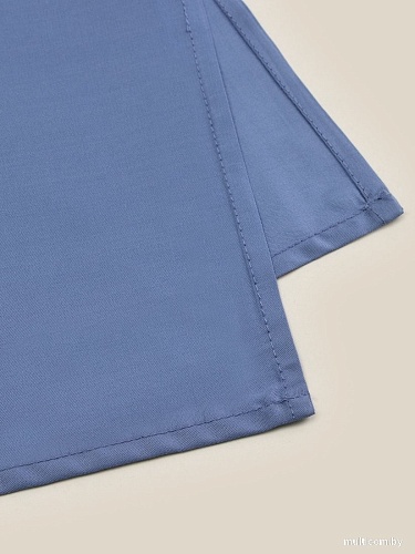 Постельное белье Sima-Land Modal 10518582 (синий)