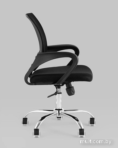 Офисное кресло TopChairs Simple New WH-805 (черный)