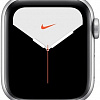 Умные часы Apple Watch Nike Series 5 40 мм (алюминий серебристый/чистая платина)