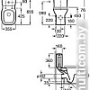 Бачок для унитаза Roca Debba 734199100Y