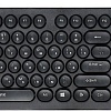Клавиатура Oklick 400MR (черный)
