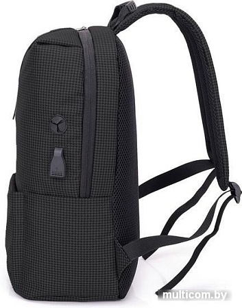 Городской рюкзак Norvik Ulta Star 4007.10 (серый)