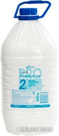 Бальзам-кондиционер Belita Professional Line Для блеска и эластичности волос 3л