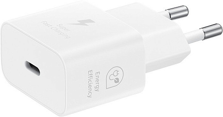 Сетевое зарядное Samsung EP-T2510NWEGEU