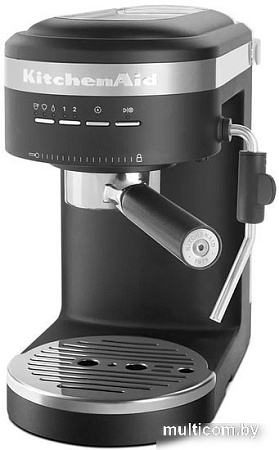 Рожковая помповая кофеварка KitchenAid 5KES6403EBM