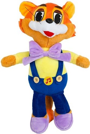 Мульти-пульти Кот леопольд M121907-20S