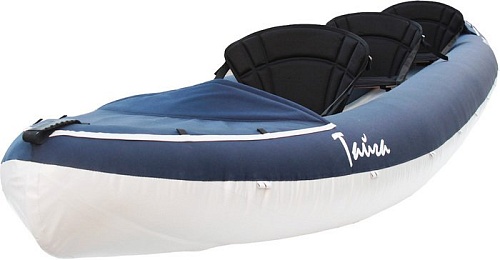 Надувная лодка Вольный ветер Тайга 520 (камуфляж лес)