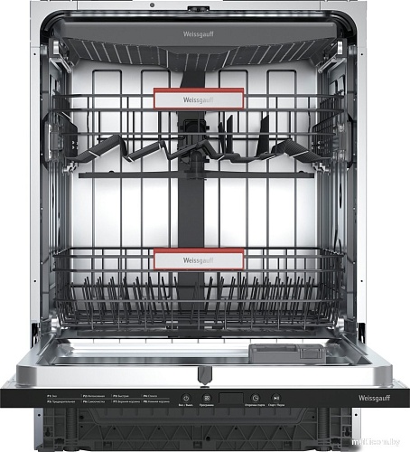 Встраиваемая посудомоечная машина Weissgauff BDW 6038 D Autoopen