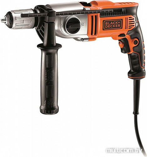 Дрель Black & Decker KR1102K