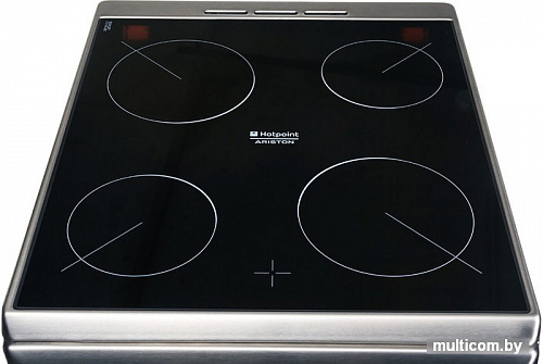Кухонная плита Hotpoint-Ariston H5VSH2A (X) RU
