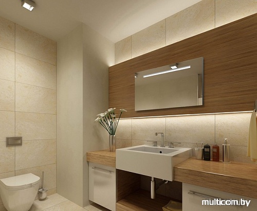 Dubiel Vitrum Fondo PS 100x60 зеркало [5905241002842]