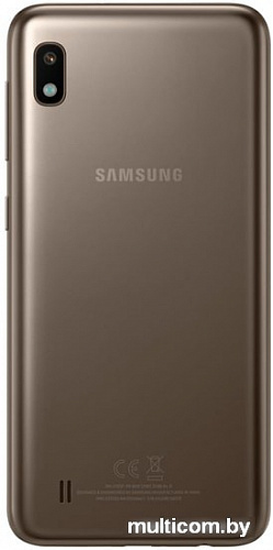 Смартфон Samsung Galaxy A10 2GB/32GB (черный)