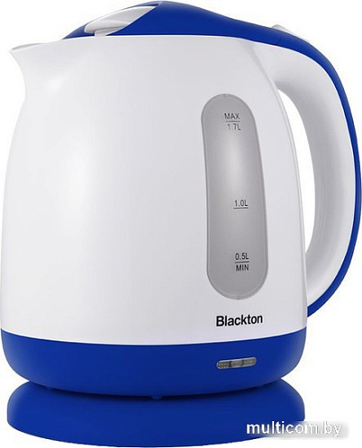 Электрический чайник Blackton Bt KT1701P (белый/синий)