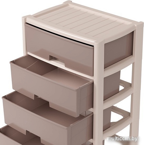 Комод Альтернатива Колорит М8759