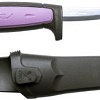 Нож Morakniv Precision (фиолетовый/черный)