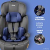 Детское автокресло Nino Simple ZY10 (черный/синий)