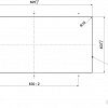 Кухонная мойка Blanco Subline 480/320-U (шампань) 523590