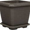 Serinova Hisar №3 20-HKS309214-200100 (мокко)