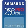 Карта памяти Samsung PRO Plus 2023 SDXC 256GB