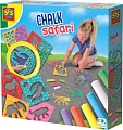 Набор для создания поделок/игрушек SES Creative Набор для творчества SES Creative Сафари 02204