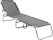 Раскладушка GoGarden Camper 50302 (серый)