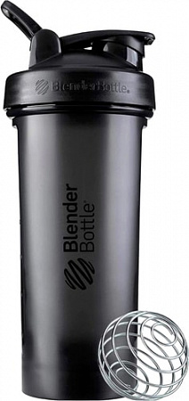 Шейкер Blender Bottle Classic V2 Classic BB-CLV245-CBLK
