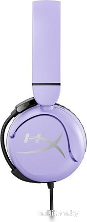 Наушники HyperX Cloud Mini (лавандовый)