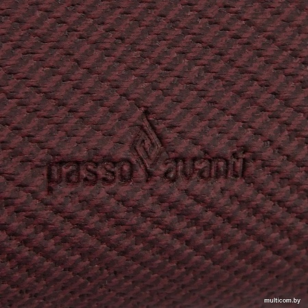 Passo Avanti 719-1023-RED (бордовый)