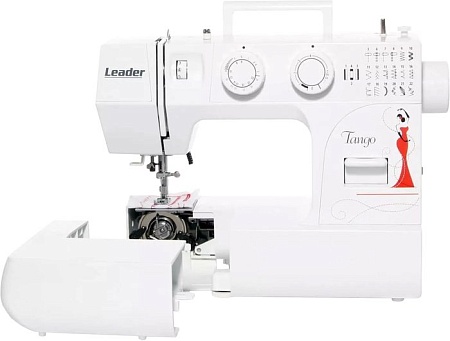 Электромеханическая швейная машина Leader Tango